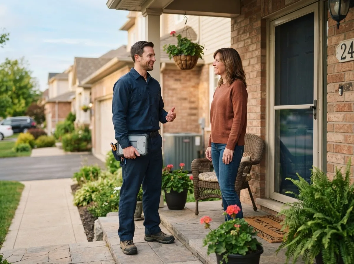 HVAC repair FAQs for Delaplane, VA